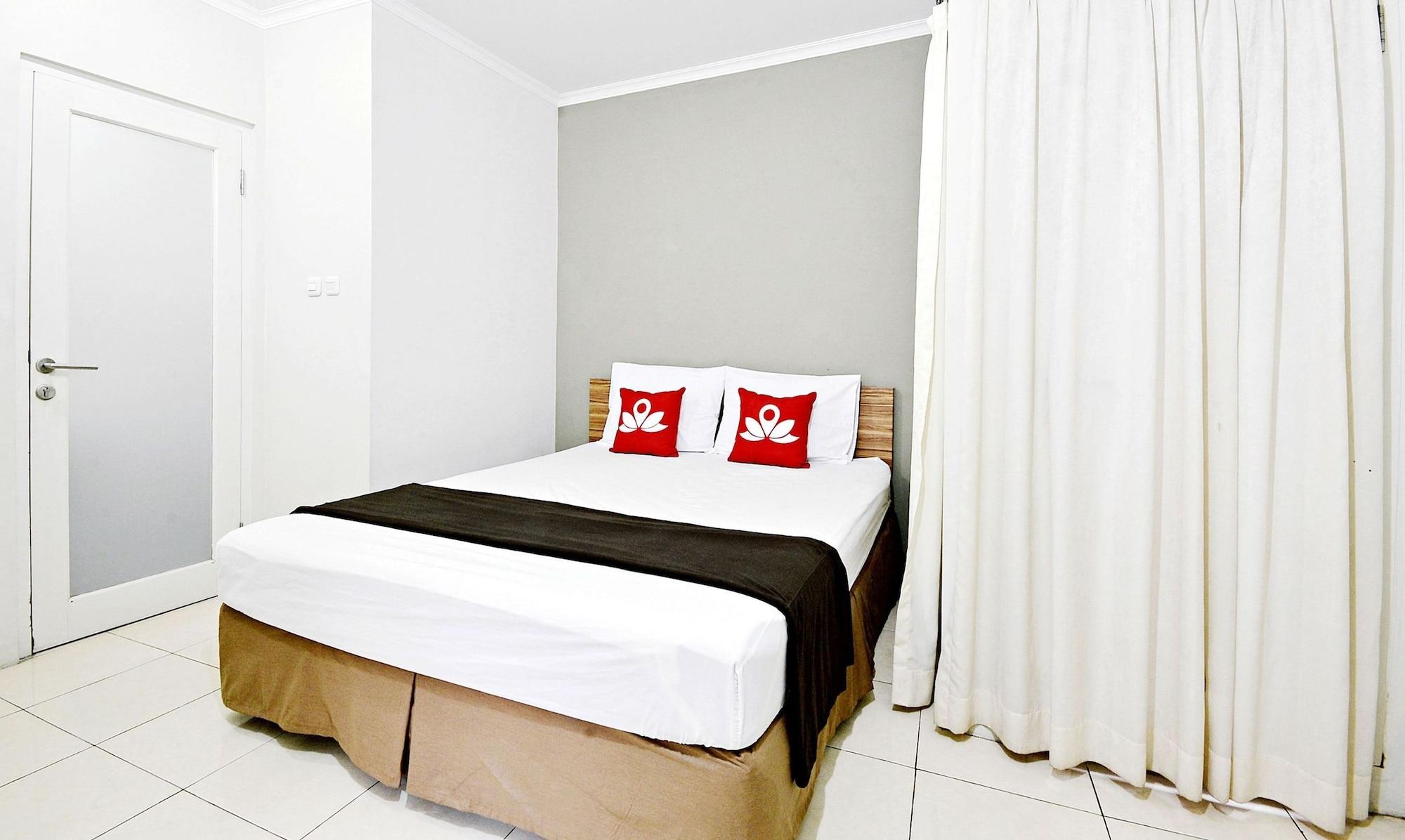 Zen Rooms Mampang Prapatan Jakarta Luaran gambar