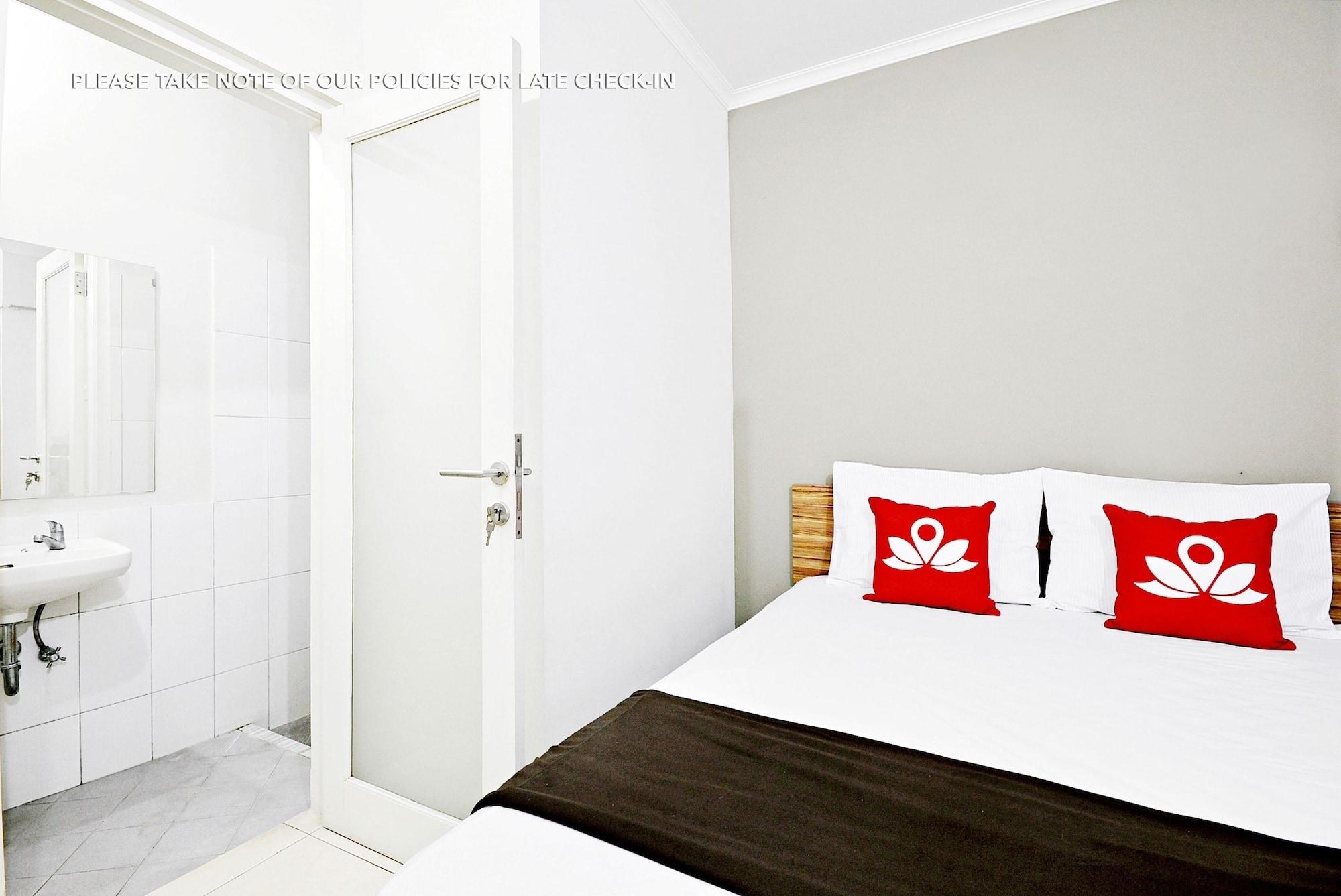 Zen Rooms Mampang Prapatan Jakarta Luaran gambar