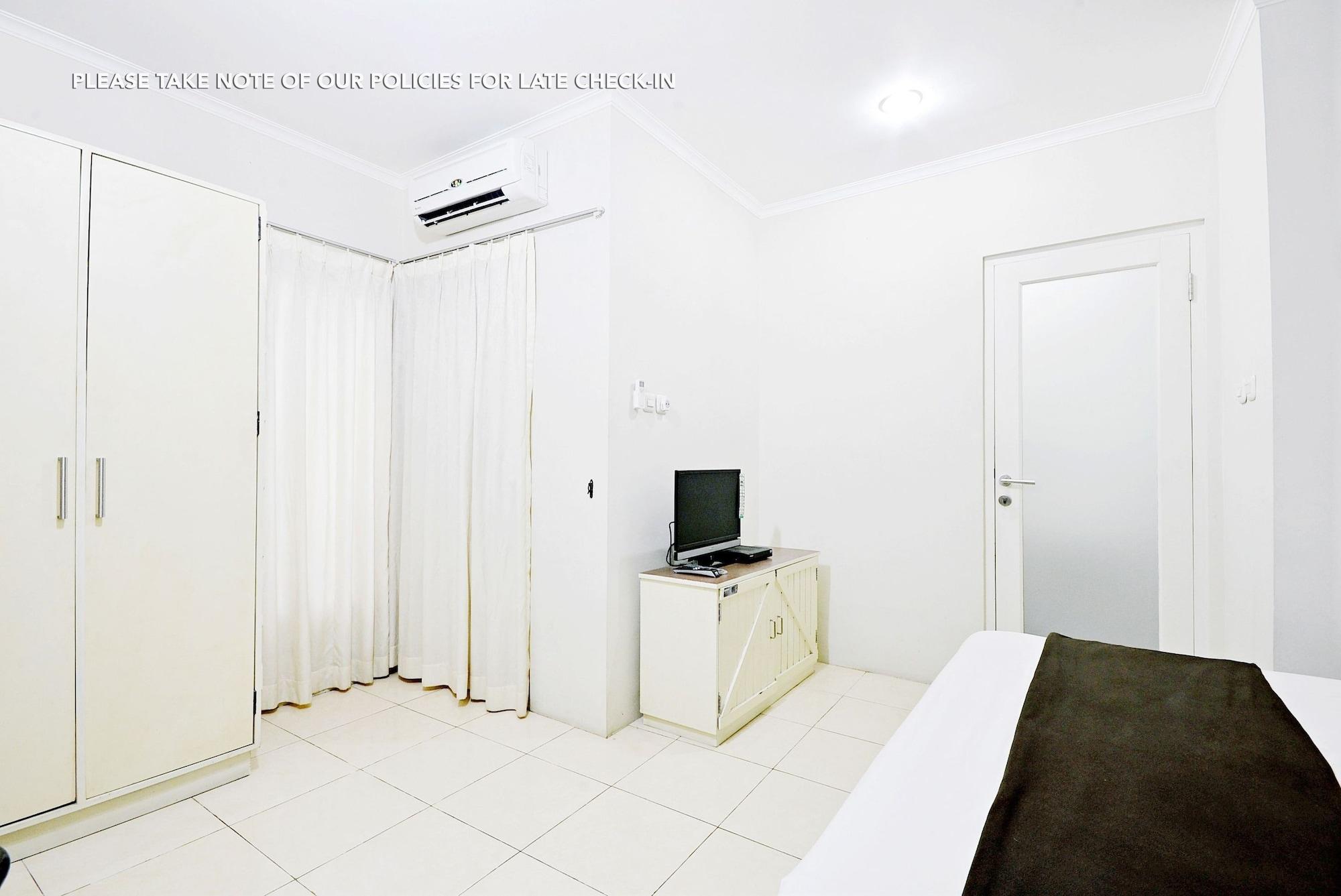 Zen Rooms Mampang Prapatan Jakarta Luaran gambar