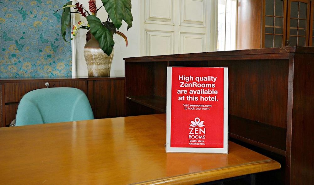 Zen Rooms Mampang Prapatan Jakarta Luaran gambar