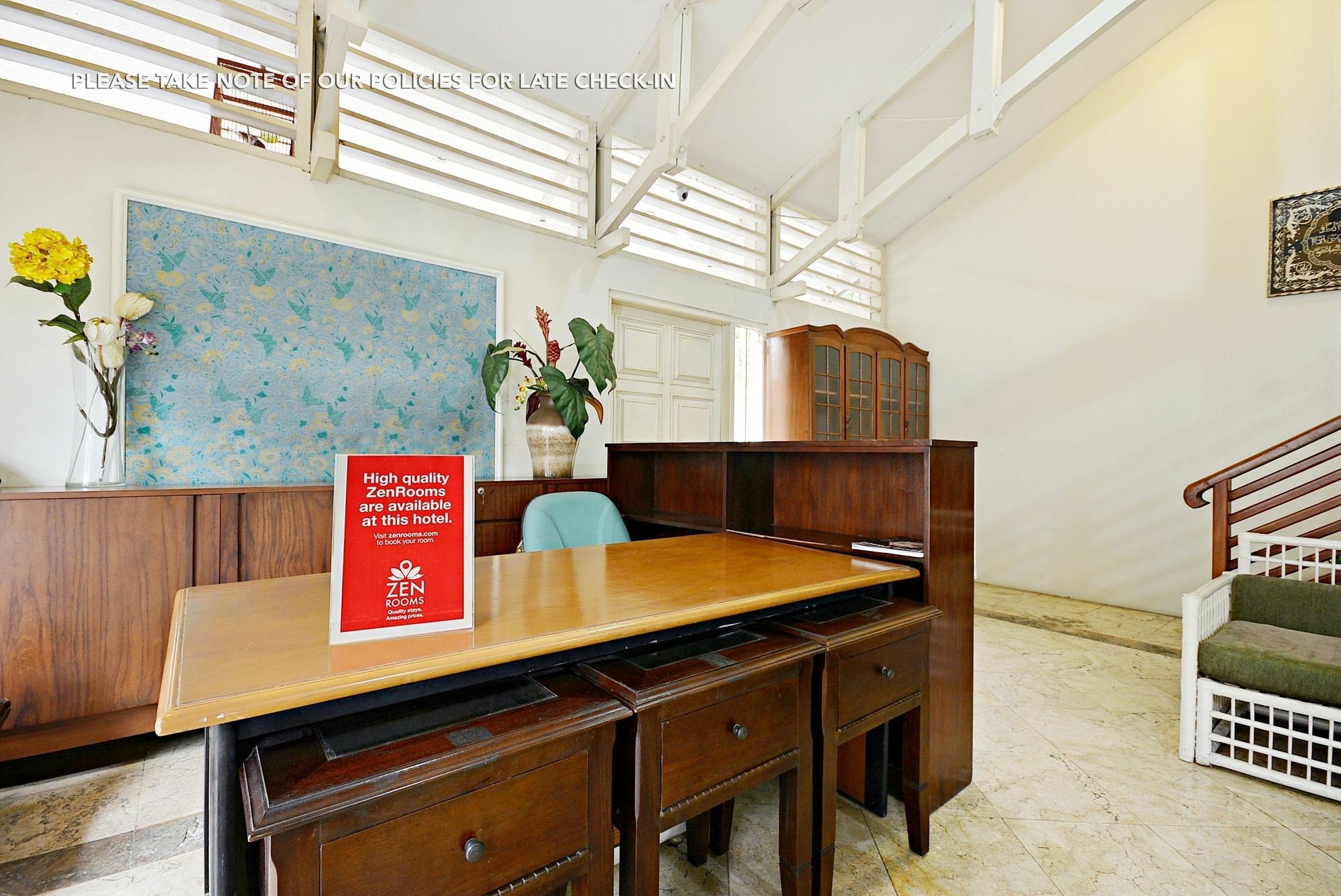 Zen Rooms Mampang Prapatan Jakarta Luaran gambar